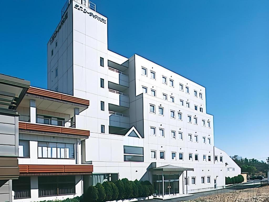 Shirako New Seaside Hotel Eksteriør bilde
