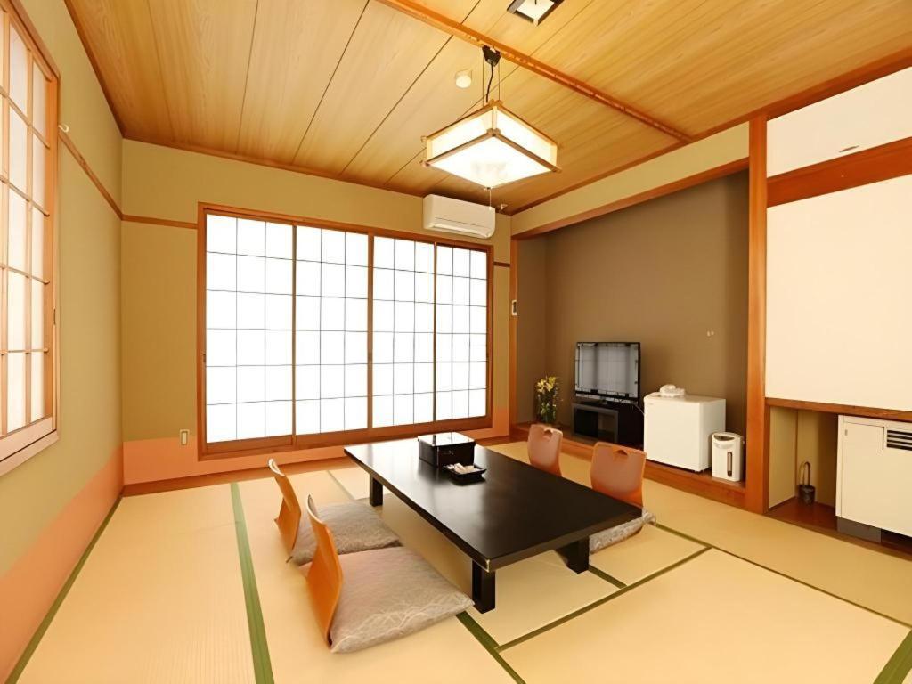 Shirako New Seaside Hotel Eksteriør bilde