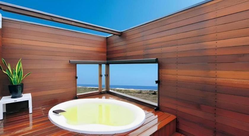 Shirako New Seaside Hotel Eksteriør bilde