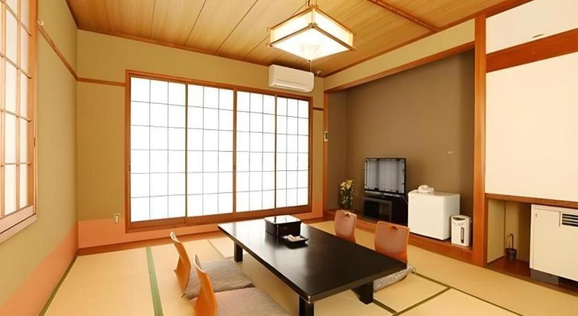 Shirako New Seaside Hotel Eksteriør bilde