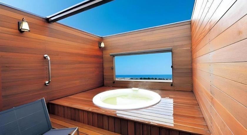 Shirako New Seaside Hotel Eksteriør bilde