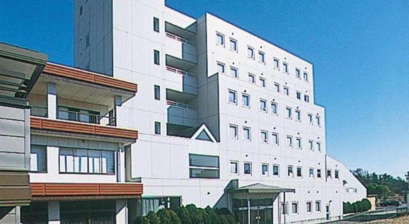Shirako New Seaside Hotel Eksteriør bilde