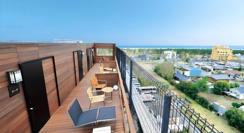 Shirako New Seaside Hotel Eksteriør bilde