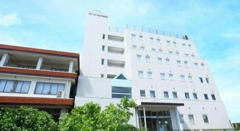 Shirako New Seaside Hotel Eksteriør bilde
