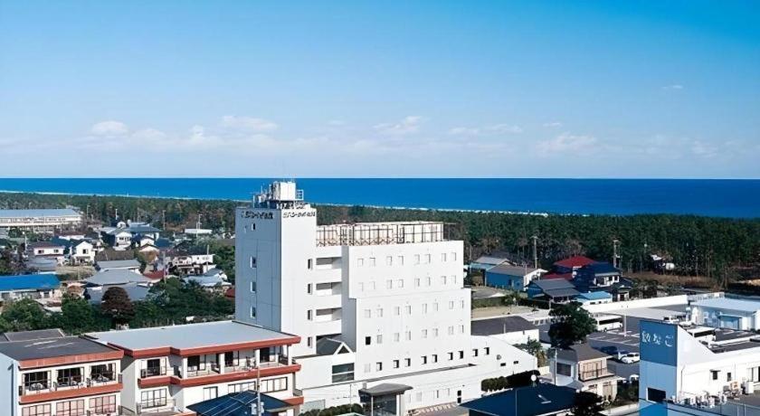 Shirako New Seaside Hotel Eksteriør bilde