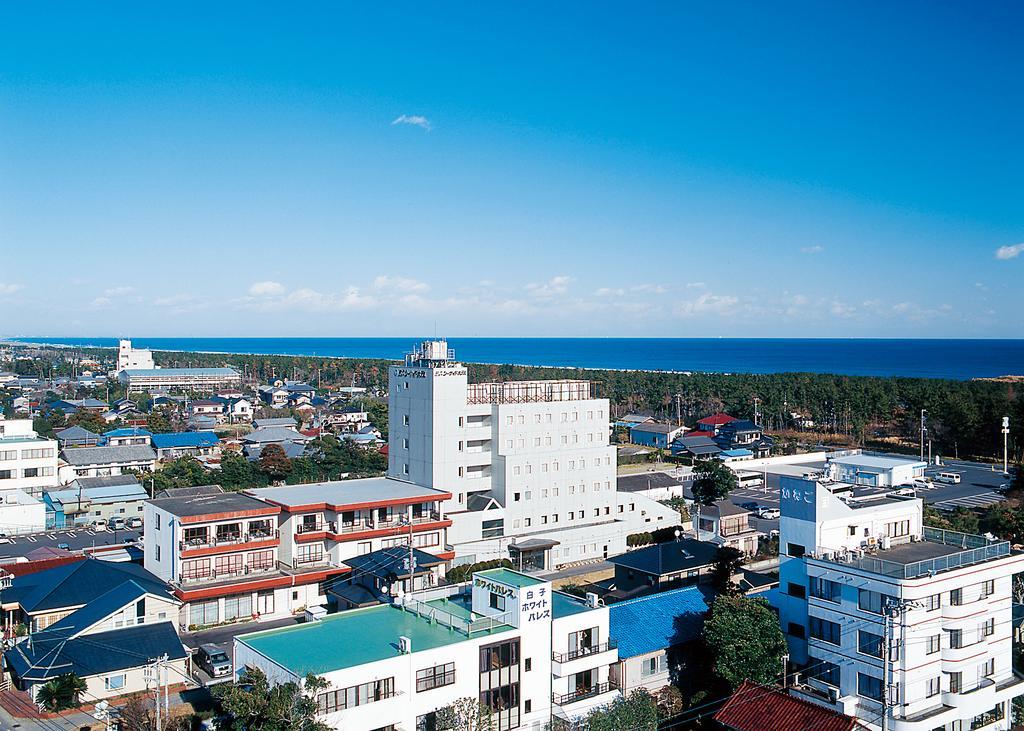 Shirako New Seaside Hotel Eksteriør bilde